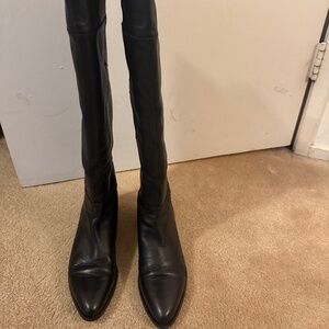 Tall over the knee women’s boots